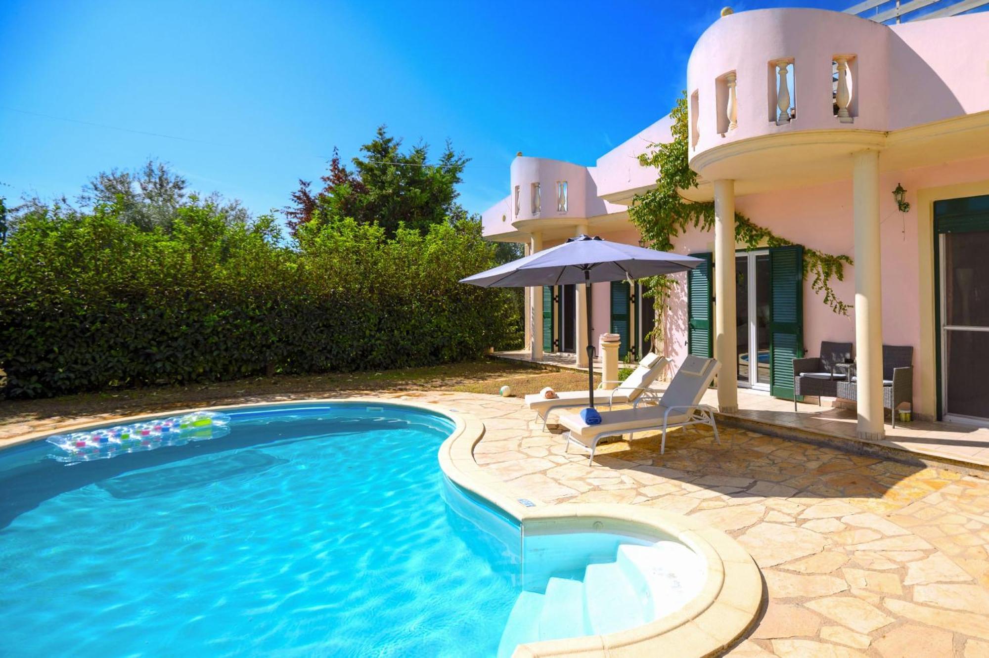 Villa Zaira Halikounas Exterior foto