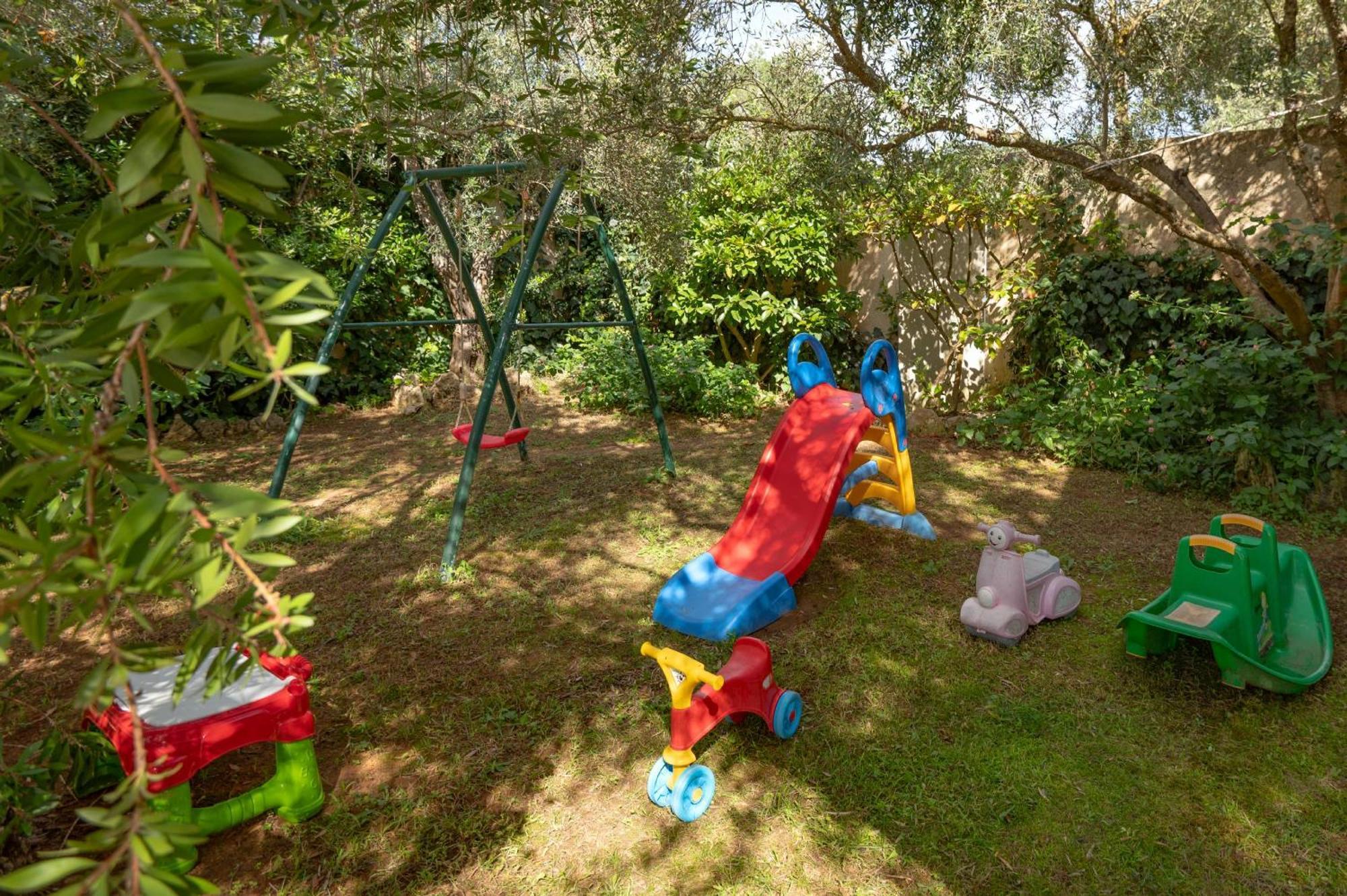 Villa Zaira Halikounas Exterior foto